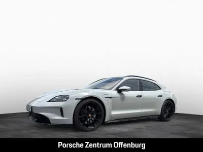Gebraucht Porsche Taycan GTS Sport Turismo Sport Turismo 514 kW (700 PS) 2026 Kreide Kombi