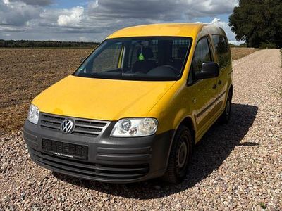 VW Caddy