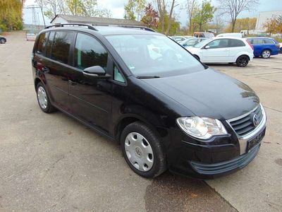 gebraucht VW Touran Comfortline/Klimaauto/SHZ/PDC/Lichtsensor