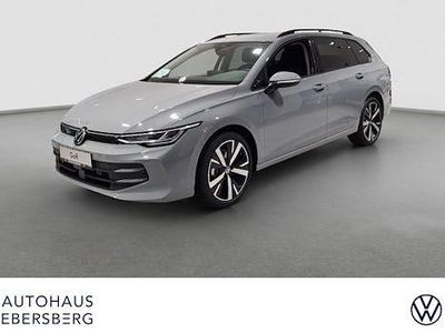 Neu VW Golf VIII Life 116 PS (85 kW) 2025 Grau Kombi