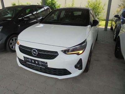 Weiß Gebraucht 2021 Opel Corsa Ultimate Limousine | 18.989 € (Teuer)