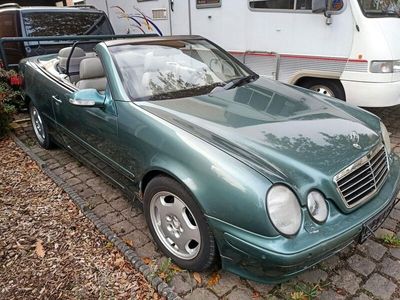 gebraucht Mercedes CLK230 