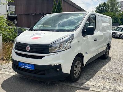 gebraucht Fiat Talento Kasten L1H1 1,2t /II Hand/Euro6/Navi/DAB