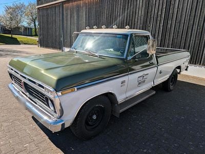 Gebraucht Ford F250 200 PS (147 kW) 1975 Pickup