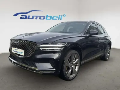 Gebraucht Genesis GV70 305 PS (224 kW) 2022 Schwarz SUV