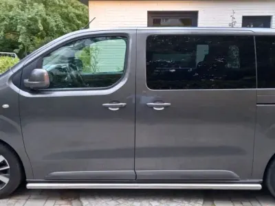Gebraucht Toyota Proace 150 PS (110 kW) 2016 Grau Van / Kleinbus