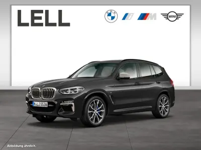 Gebraucht BMW X3 M Sport 354 PS (260 kW) 2019 Grau SUV