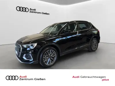 Gebraucht Audi Q3 Advanced 150 PS (110 kW) 2025 Schwarz SUV