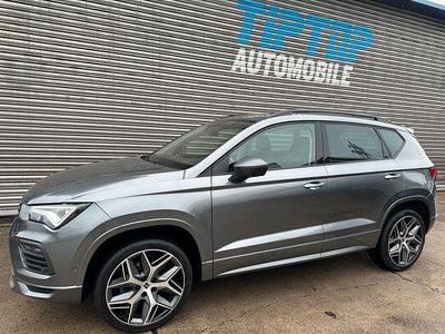 Usata Seat Ateca FR-Line 150 CV (110 kW) 2023 Grigio SUV