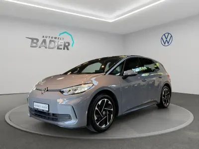 Gebraucht VW ID.3 Pro 150 kW (204 PS) 2024 Mondsteingrau Kleinwagen