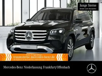Gebraucht Mercedes GLS450 367 PS (269 kW) 2025 Obsidianschwarz SUV