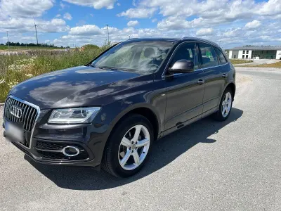 Gebraucht Audi Q5 S-Line 190 PS (139 kW) 2016 SUV