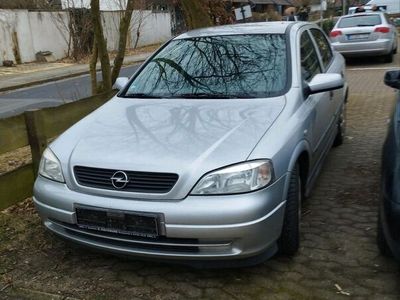 gebraucht Opel Astra 1.6 16v TÜV bis 02.2025