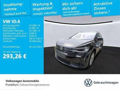 Usata VW ID.4 GTX 219 kW (299 CV) 2023 Nero SUV