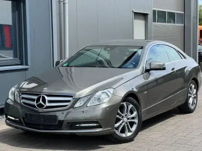 Gebraucht Mercedes E220