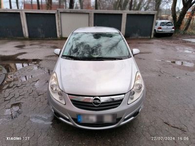 gebraucht Opel Corsa D 1.2