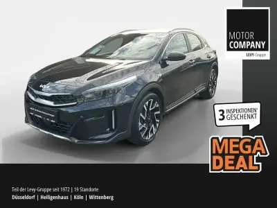 Gebraucht Kia XCeed Vision 140 PS (102 kW) 2025 (1k) zilinaschwarz met. SUV