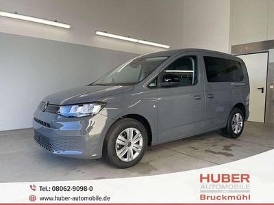 Neu VW Caddy 116 PS (85 kW) 2026 [j2j2] pure grey Van / Kleinbus