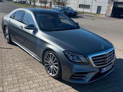 Mercedes S560