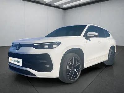 Brugt VW Tayron 193 HK (141 kW) 2025 Hvid SUV