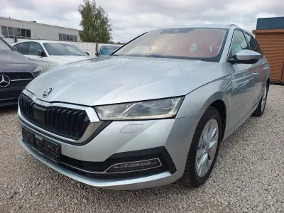 Gebraucht Skoda Octavia 150 PS (110 kW) 2023 Silber Kombi