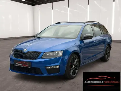 Używany Skoda Octavia