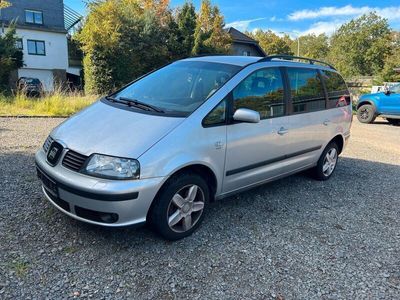 gebraucht Seat Alhambra 1.9TDI AUTOMATIK