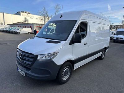 gebraucht Mercedes Sprinter 316 CDI RWD L2 lang hoch