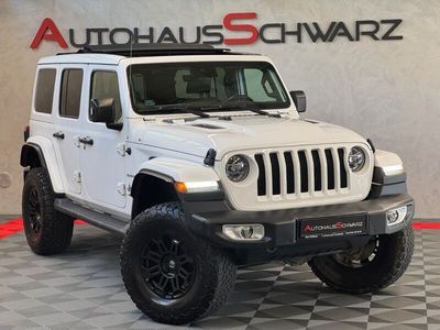 Jeep Wrangler Unlimited