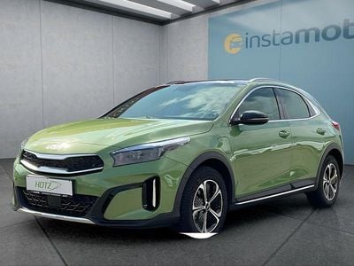 Usata Kia XCeed Spirit 141 CV (103 kW) 2024 Verde SUV