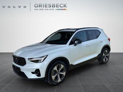 Gebraucht Volvo XC40 Ultimate 197 PS (144 kW) 2023 Crystalweiss perleffekt SUV