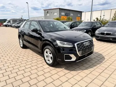 Gebraucht Audi Q2