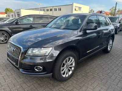 Gebraucht Audi Q5 245 PS (180 kW) 2013 Grau SUV