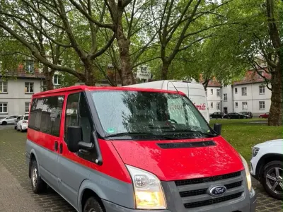 Gebraucht Ford Transit