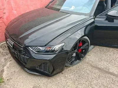 Gebraucht Audi RS6 Comfort 600 PS (441 kW) 2023 Andere Kombi