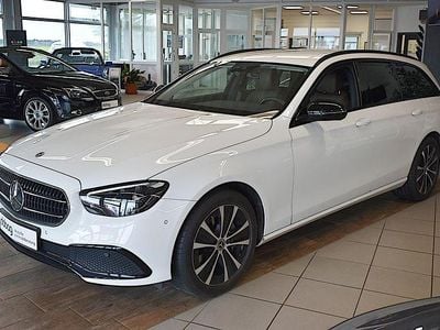 Gebraucht Mercedes E300 Exclusive 320 PS (235 kW) 2022 Andere Limousine