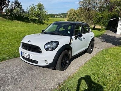 Mini Cooper Countryman
