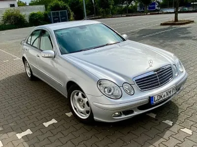 Gebraucht Mercedes E200
