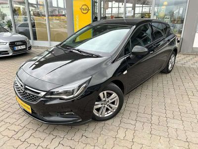 gebraucht Opel Astra Turbo *KAMERA/NAVI/PDC/KLIMA/SHZ/LHZ*