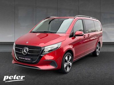 Usata Mercedes V220 Style 163 CV (119 kW) 2024 Rosso Monovolume