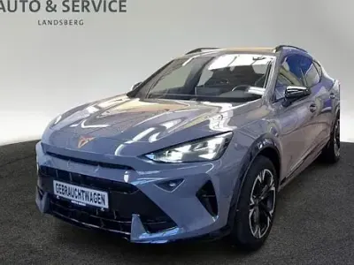 Second-hand Cupra Formentor 150 CP (110 kW) 2025 Gri SUV