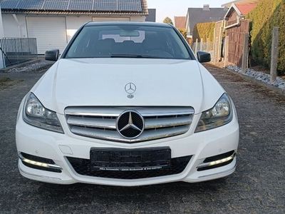 Mercedes C180