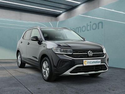 Używany VW T-Cross Life 95 KM (69 kW) 2024 Czarny SUV
