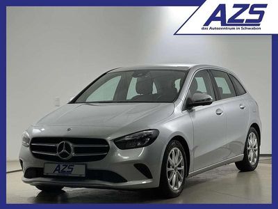 Gebraucht Mercedes B180 Progressive 136 PS (100 kW) 2019 Silber Van / Kleinbus