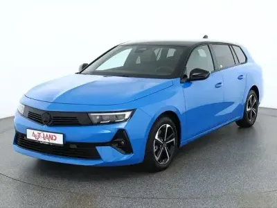 Gebraucht Opel Astra GS Line 131 PS (96 kW) 2025 Blau Kleinwagen