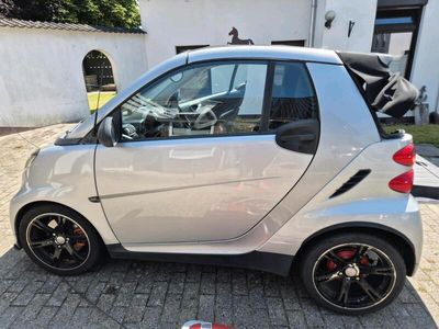 Smart ForTwo Cabrio
