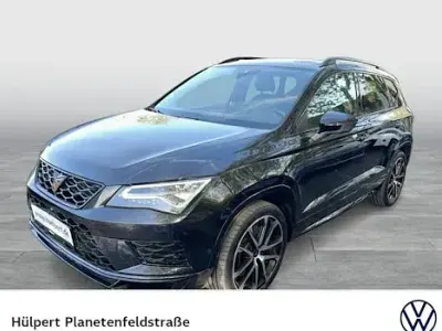 Begagnad Cupra Ateca 300 HK (220 kW) 2019 Svart SUV