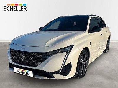 Gebraucht Peugeot 308 SW GTi 131 PS (96 kW) 2023 Weiß Kombi
