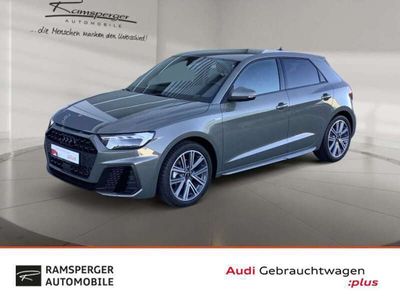 gebraucht Audi A1 S line 30 TFSI LED Navi EPH+ Kamera