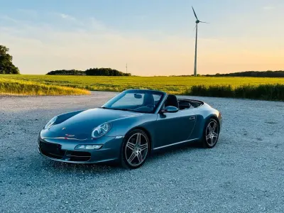 Gebraucht Porsche 911 Carrera S Cabriolet